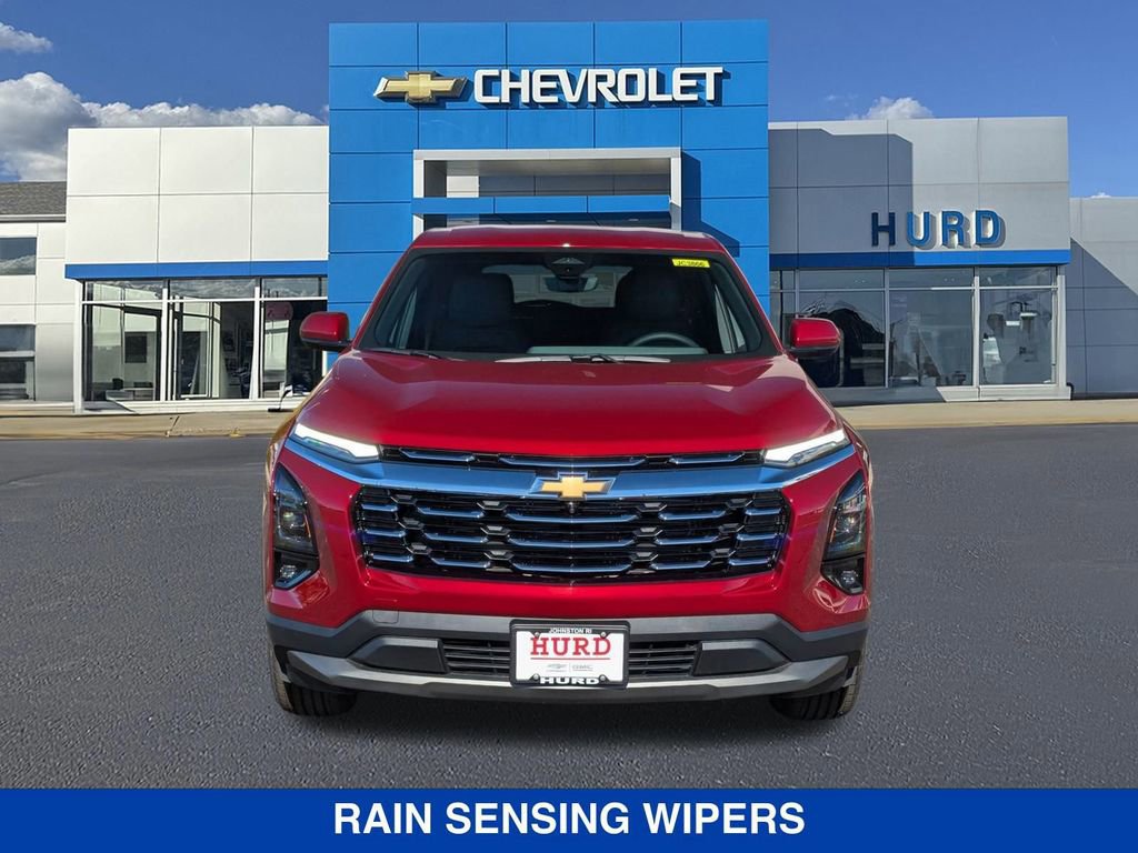 New 2026 Chevrolet Equinox LT w/ Convenience Package II image 9