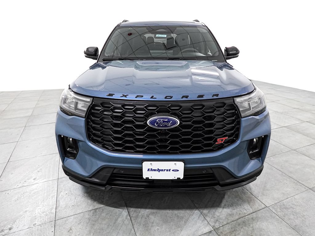New 2026 Ford Explorer ST w/ Sun And Sound Package AWD/4WD image 3