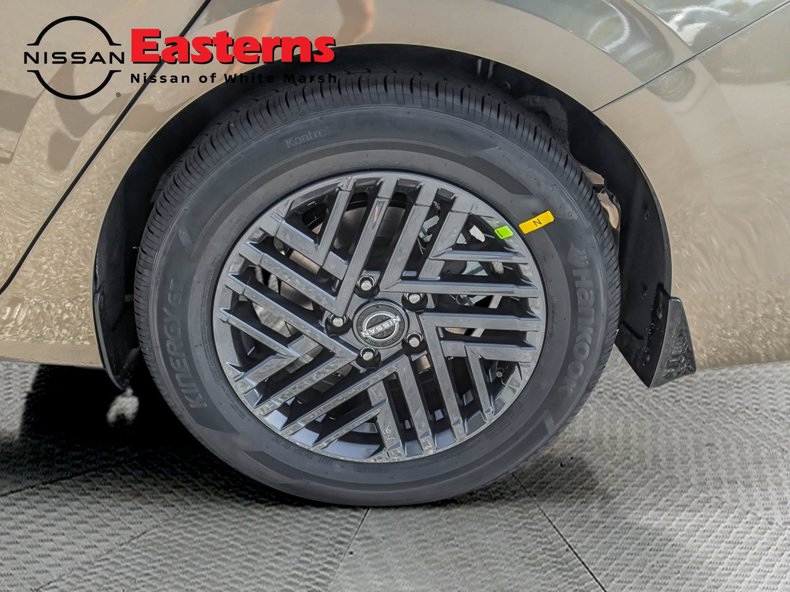 New 2026 Nissan Sentra SV w/ SV Convenience Package FWD image 25