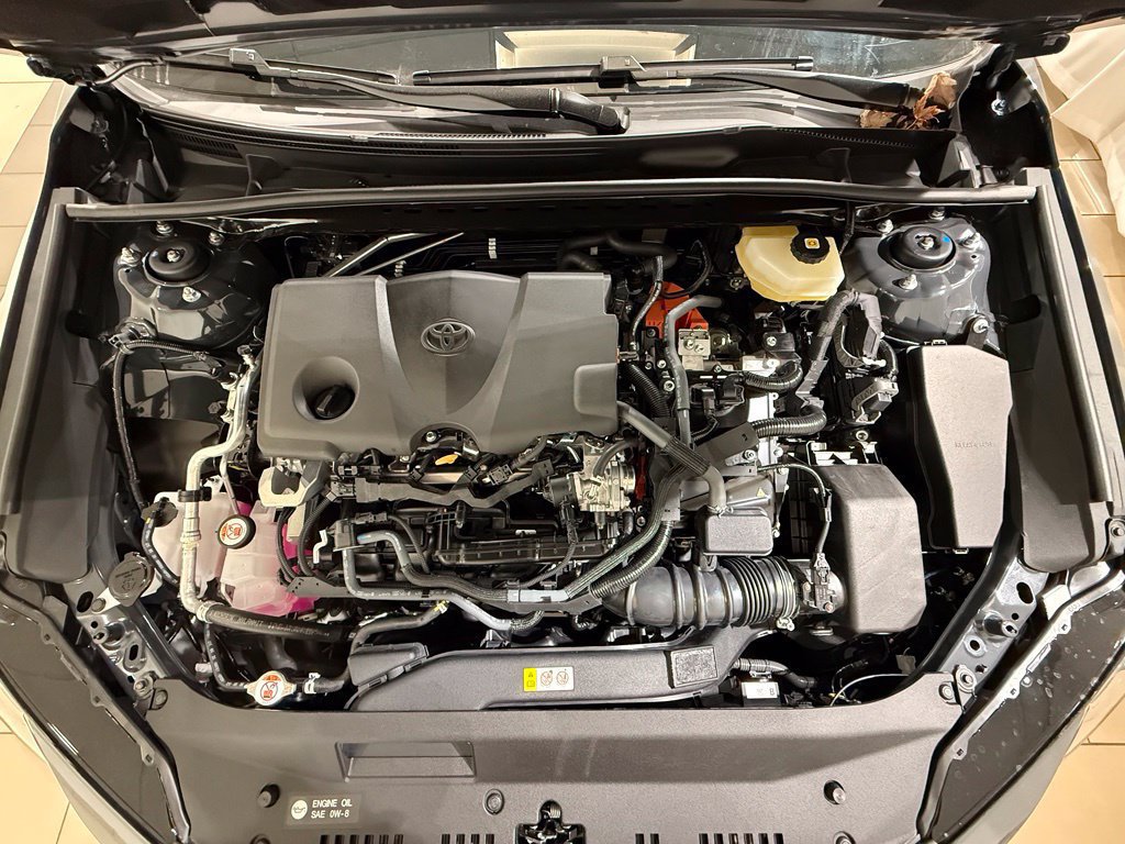 New 2027 Toyota Camry SE w/ Convenience Package FWD image 10