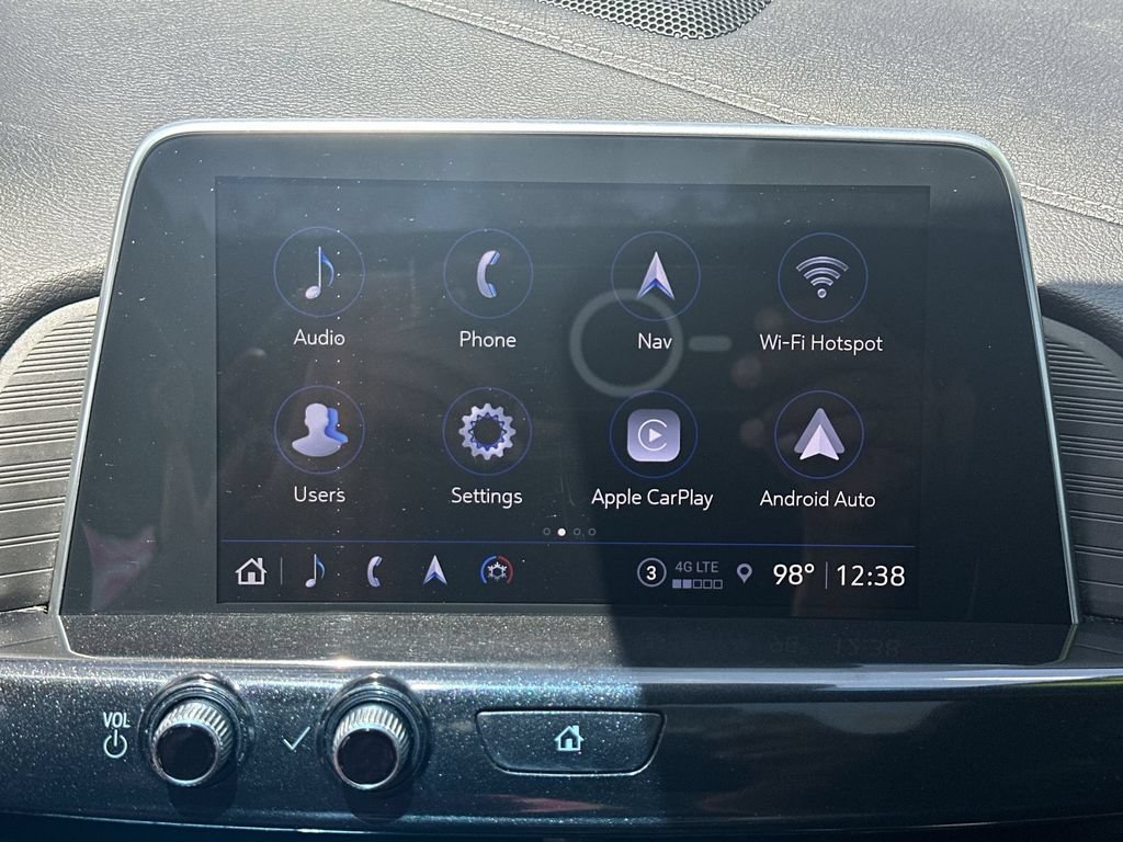 Used 2022 Cadillac CT4 V Blackwing w/ Technology Package RWD image 27