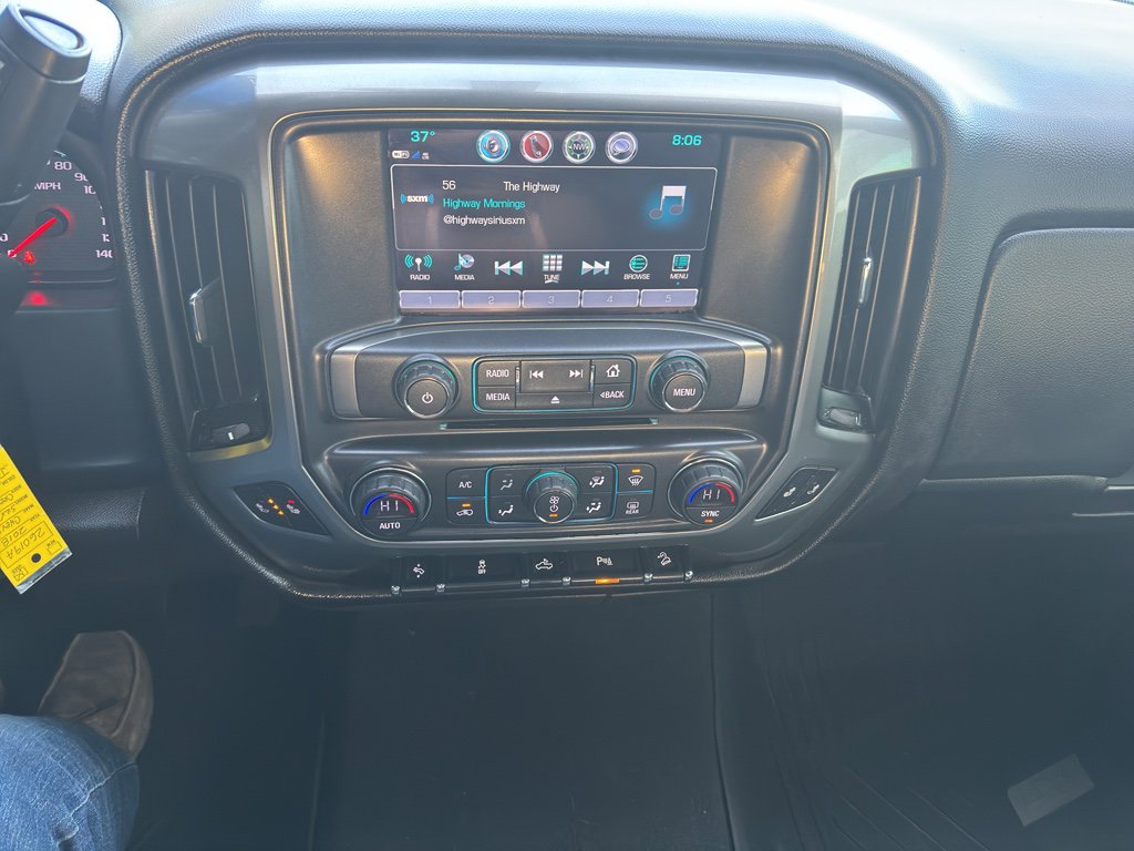 Used 2018 Chevrolet Silverado 1500 LT w/ All Star Edition image 20