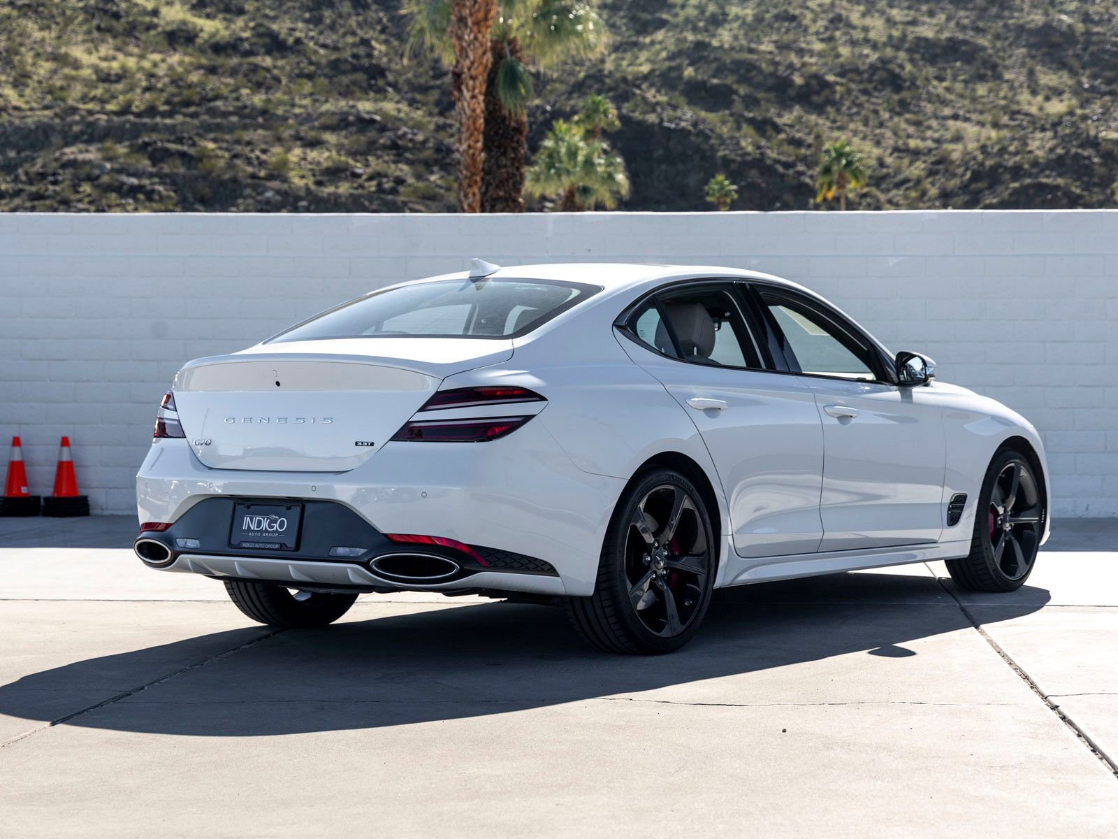 Used 2026 Genesis G70 3.3T Sport Prestige image 9
