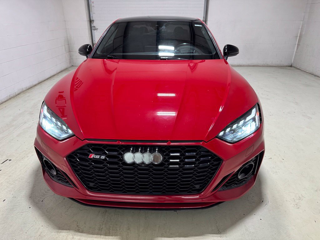 Used 2021 Audi RS 5 w/ Dynamic Package AWD/4WD image 3