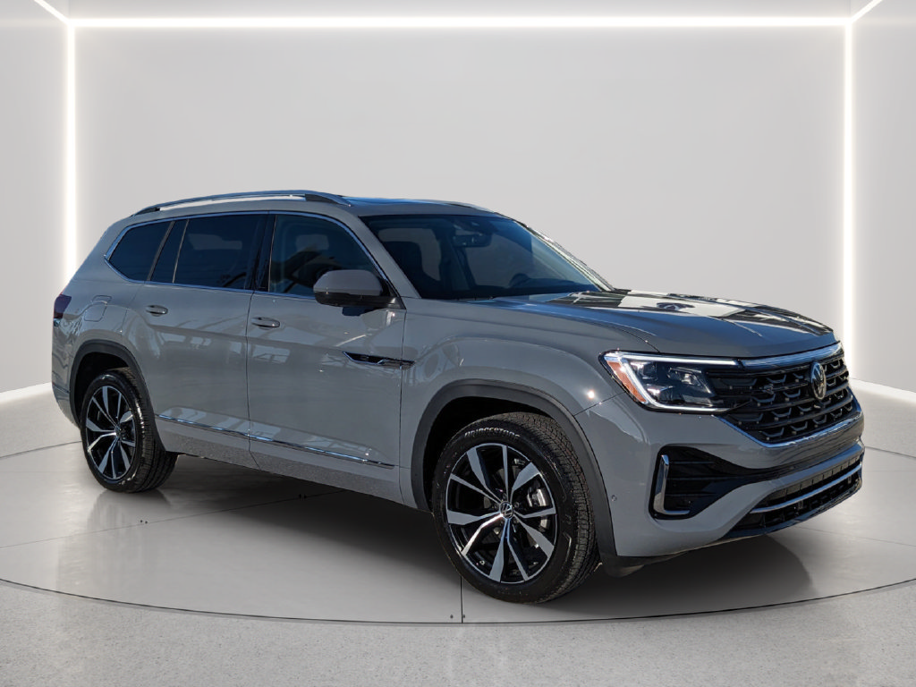 New 2026 Volkswagen Atlas SEL Premium R-Line AWD/4WD image 10