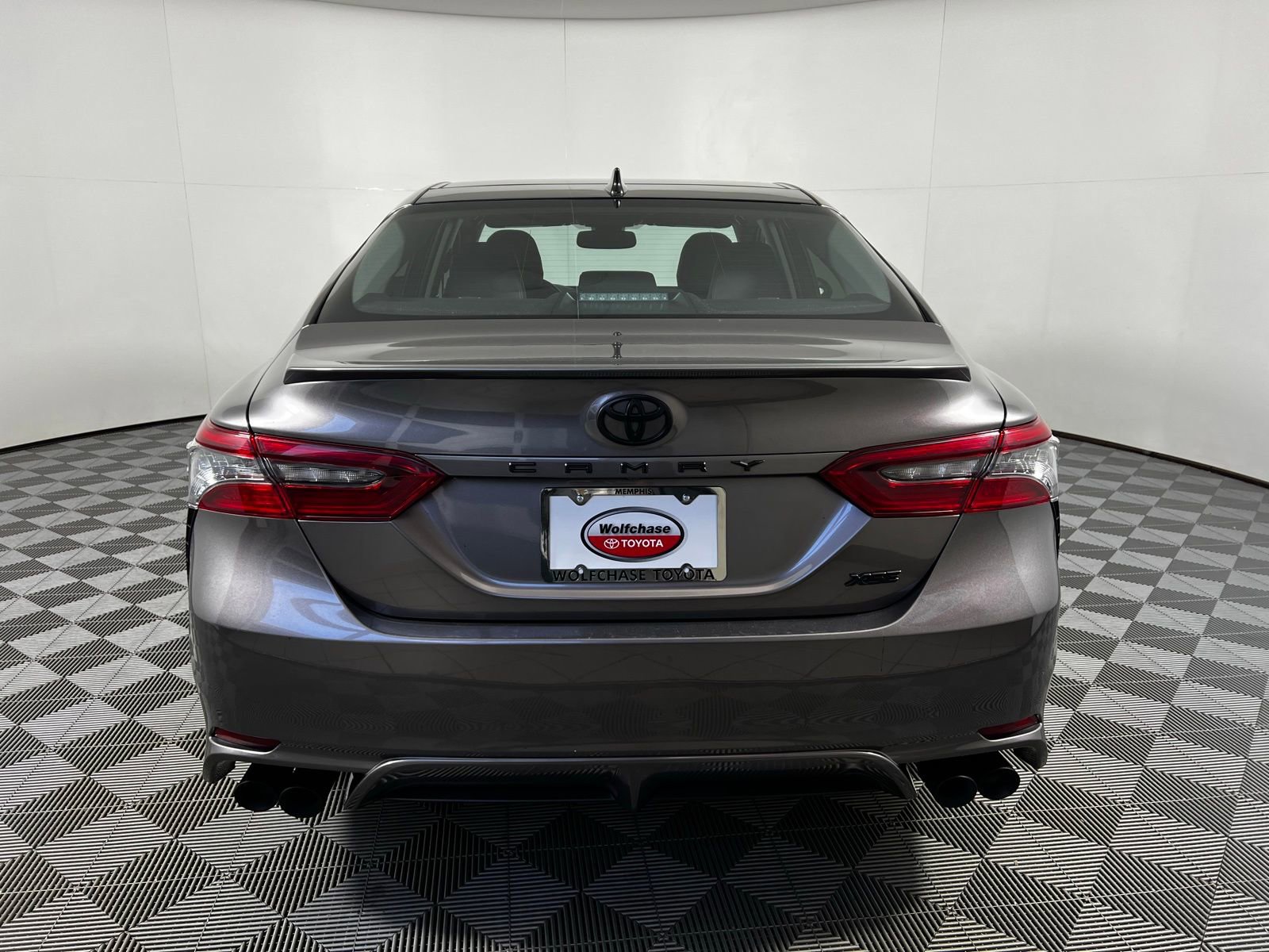 Certified 2024 Toyota Camry XSE image 6