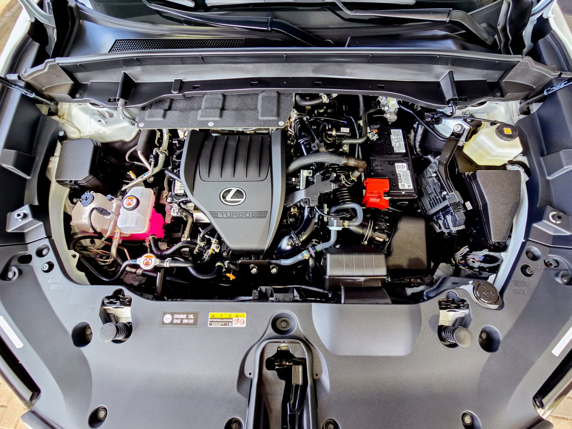Used 2026 Lexus TX 350 AWD w/ Technology Package image 49
