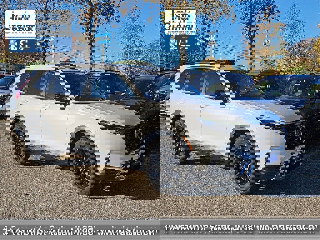 New 2026 Honda CR-V Sport Touring image 1