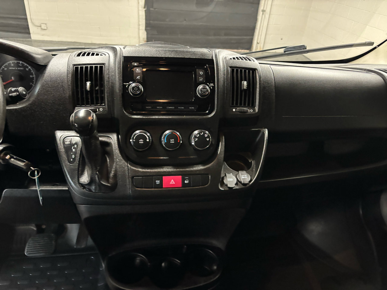 Used 2017 RAM ProMaster 1500 image 9