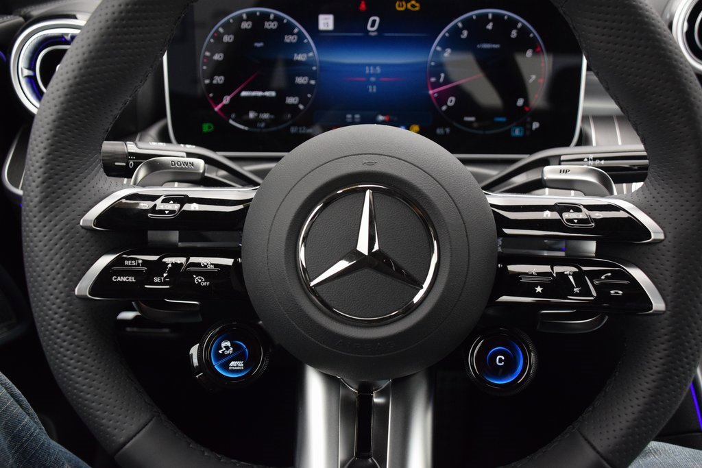 New 2025 Mercedes-Benz CLE 53 AMG 4MATIC Coupe image 20