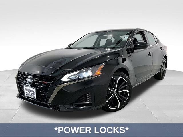 Used 2024 Nissan Altima 2.5 SR AWD/4WD image 4