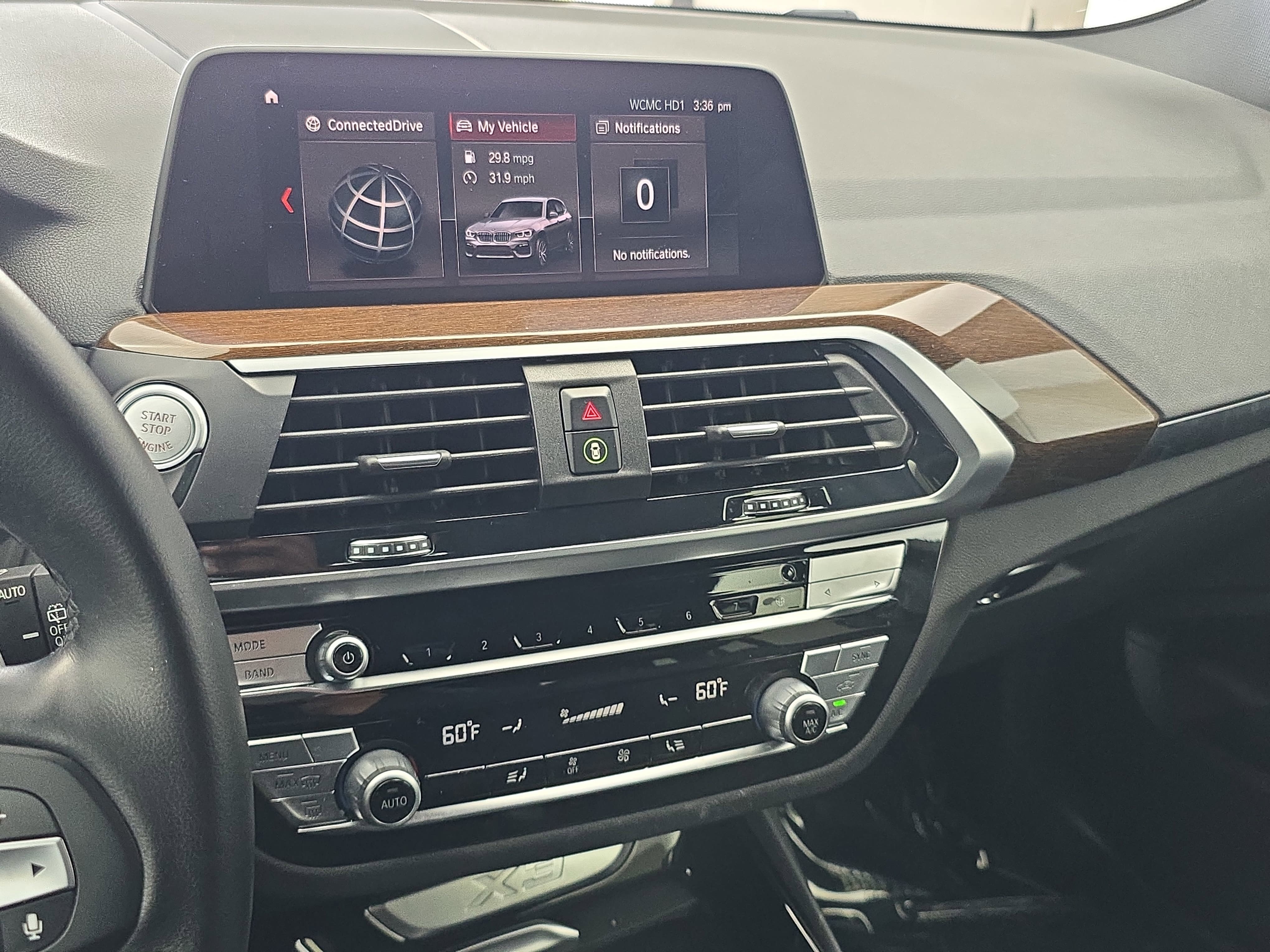 Used 2021 BMW X3 sDrive30i RWD image 20