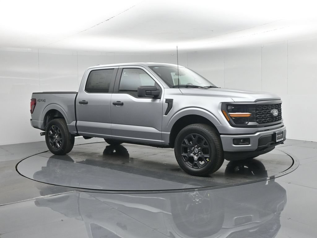 New 2026 Ford F150 STX w/ Equipment Group 200A AWD/4WD image 23