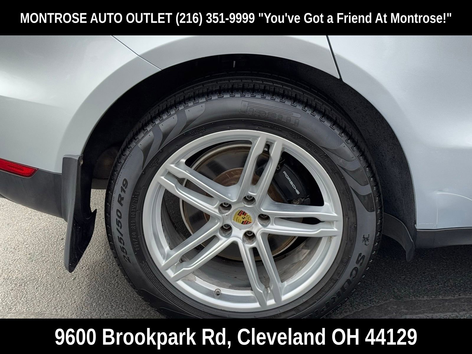 Used 2017 Porsche Macan image 58