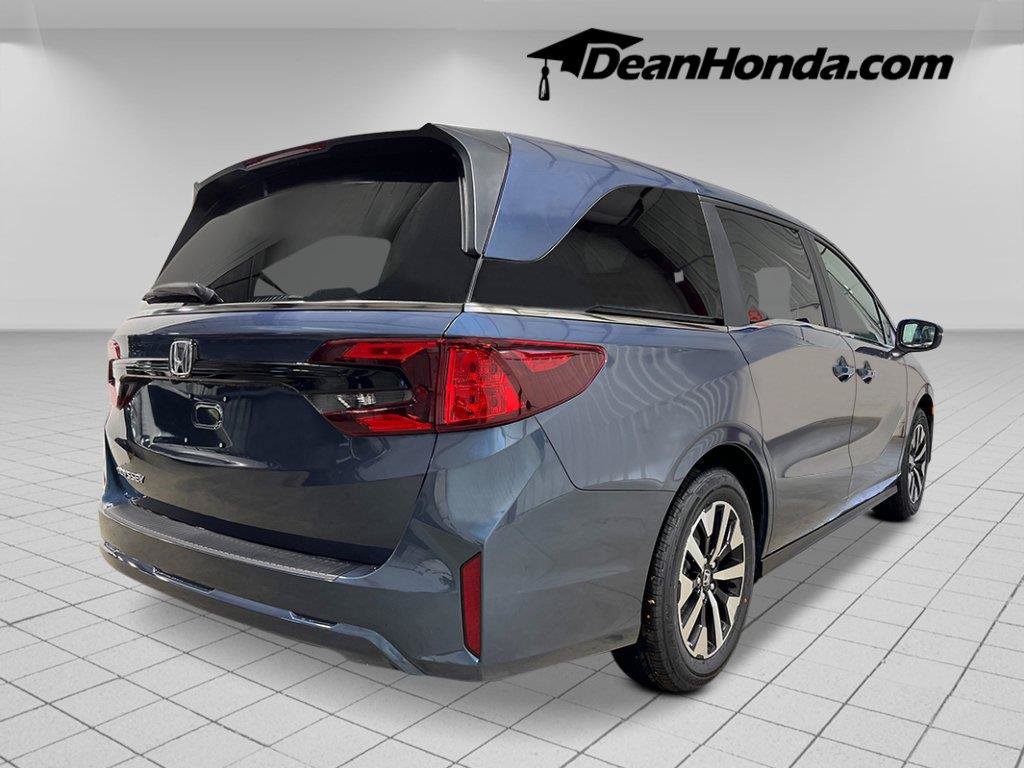 New 2027 Honda Odyssey EX-L image 5