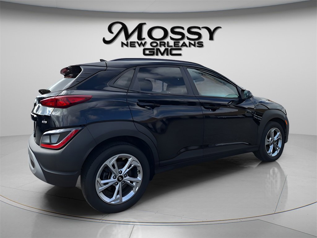 Used 2023 Hyundai Kona SEL w/ Cargo Package image 5