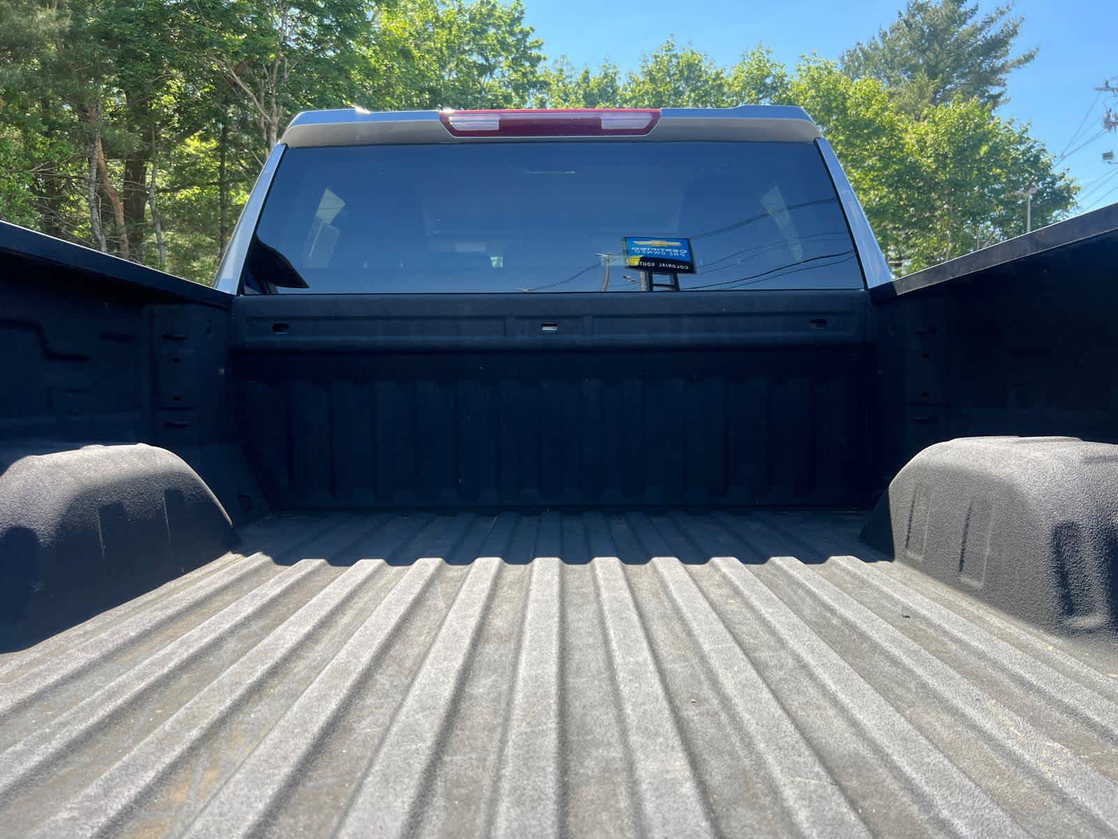 Certified 2023 Chevrolet Silverado 1500 LT AWD/4WD image 36