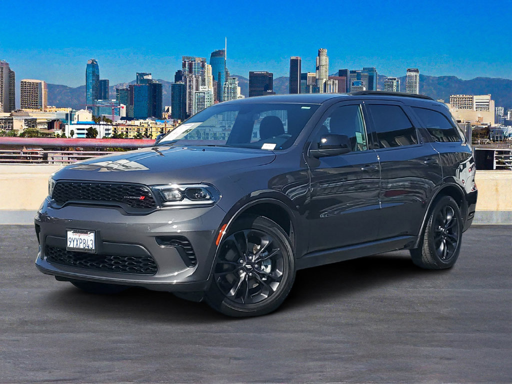 Used 2026 Dodge Durango GT w/ Blacktop Package RWD image 2