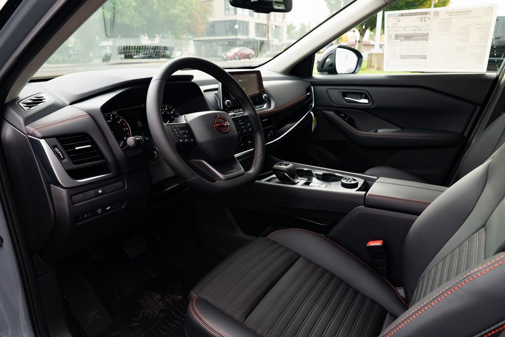 New 2026 Nissan Rogue SV image 19