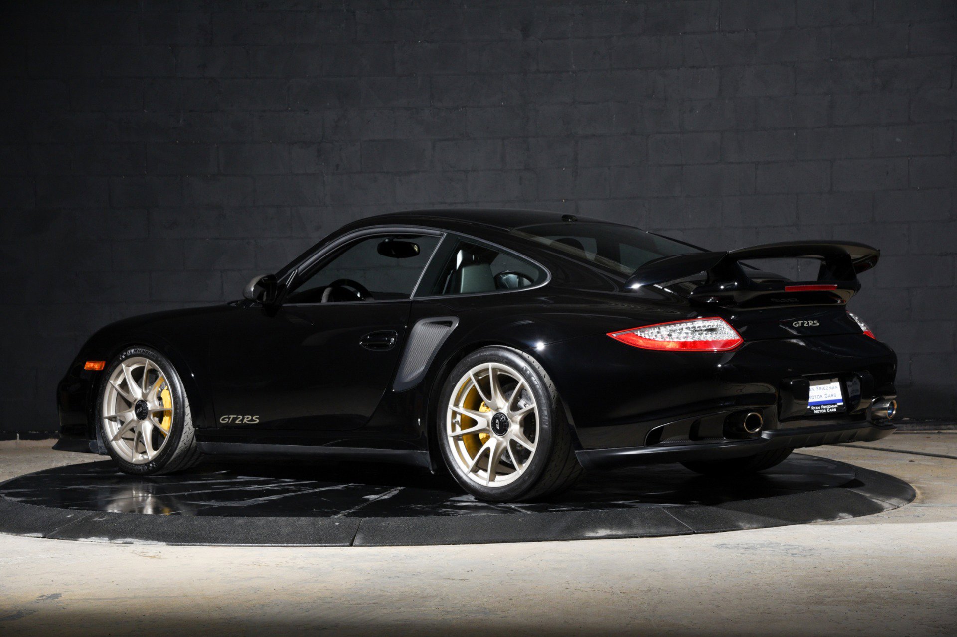 Used 2011 Porsche 911 GT2 RS RWD image 17