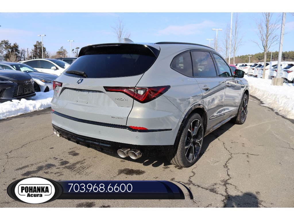 New 2026 Acura MDX Type S AWD/4WD image 7