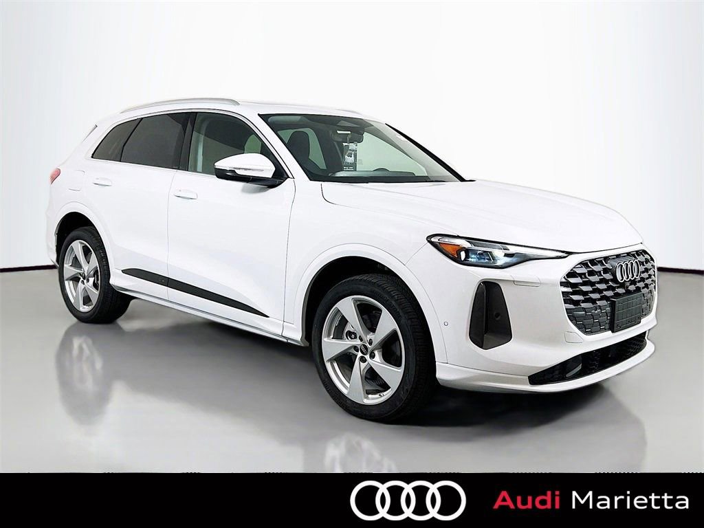 New 2025 Audi Q5 Premium Plus image 1