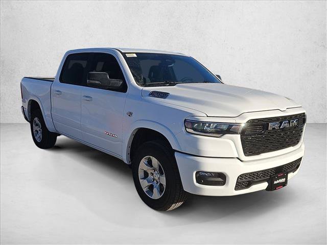 New 2026 RAM 1500 Big Horn AWD/4WD image 7