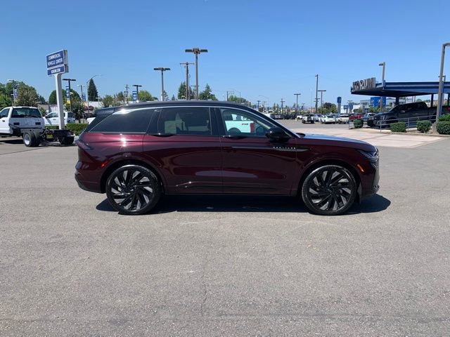 New 2025 Lincoln Nautilus Black Label w/ Jet Appearance Package image 8