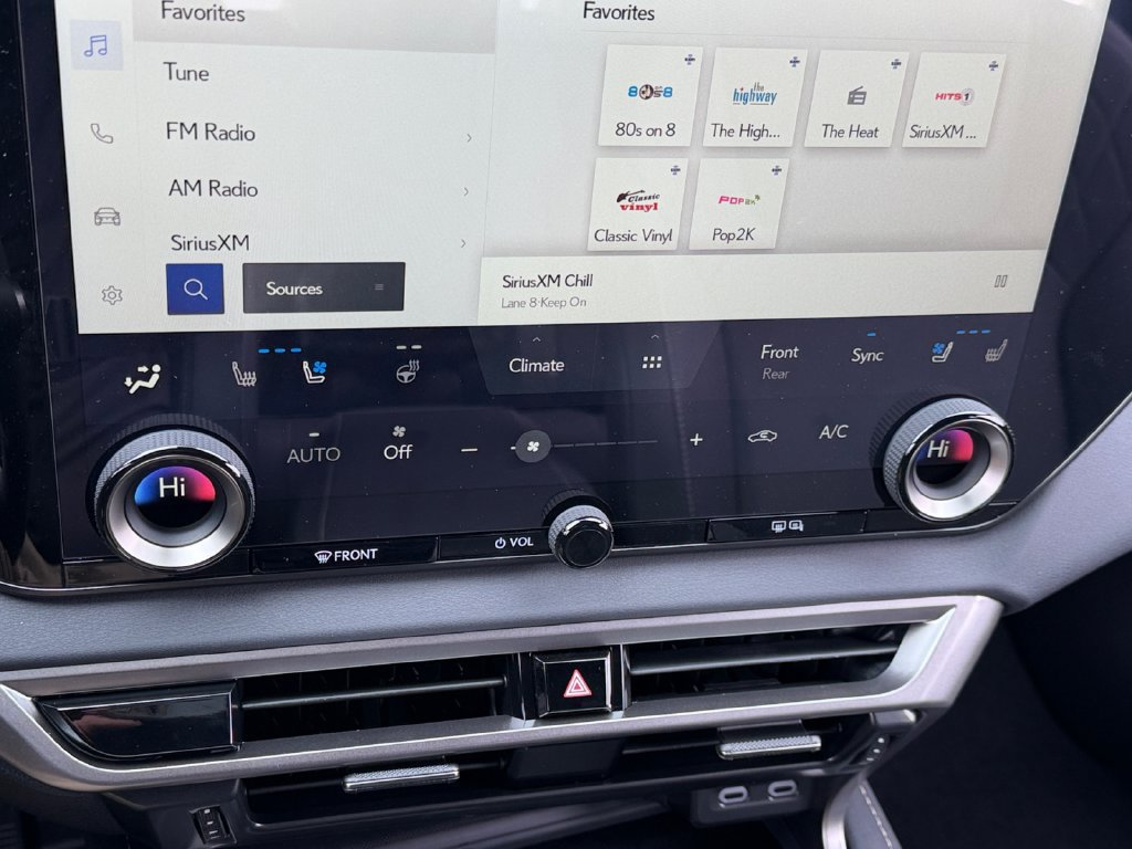 New 2026 Lexus RX 350 Premium AWD/4WD image 19