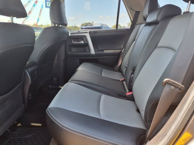 Used 2019 Toyota 4Runner SR5 Premium AWD/4WD image 24