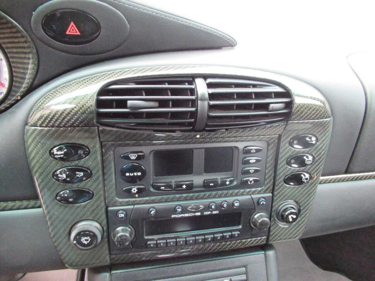 Used 2001 Porsche 911 Turbo image 13