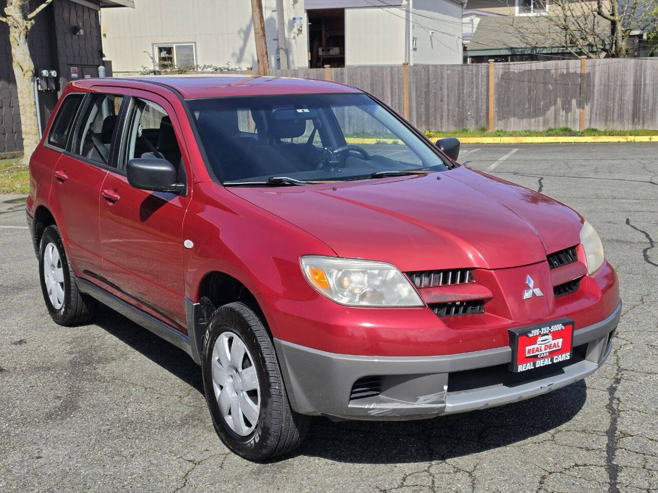 Used 2006 Mitsubishi Outlander LS FWD image 13