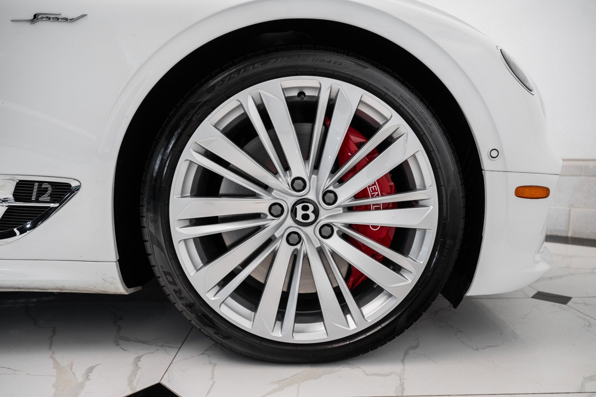 Certified 2023 Bentley Continental GT Speed image 15