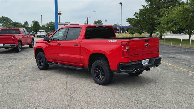 Used 2023 Chevrolet Silverado 1500 LT Trail Boss w/ Protection Package AWD/4WD image 6