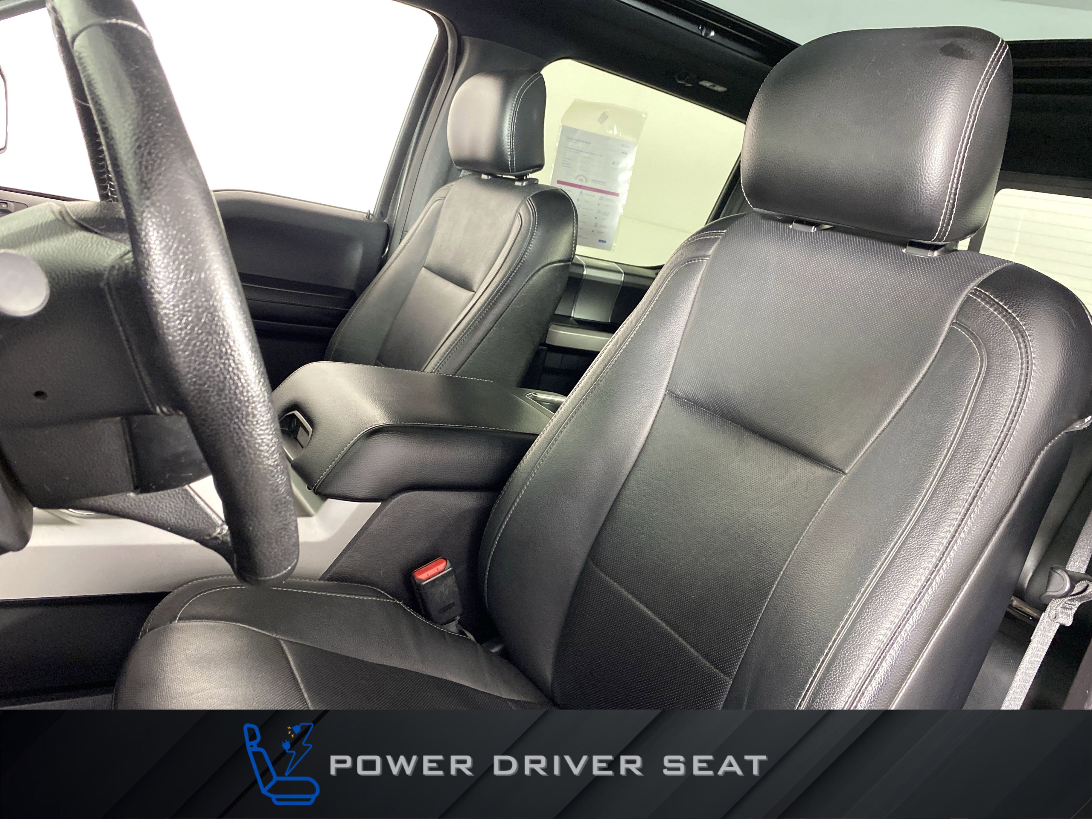 Used 2015 Ford F150 Lariat w/ Equipment Group 501A Mid image 17