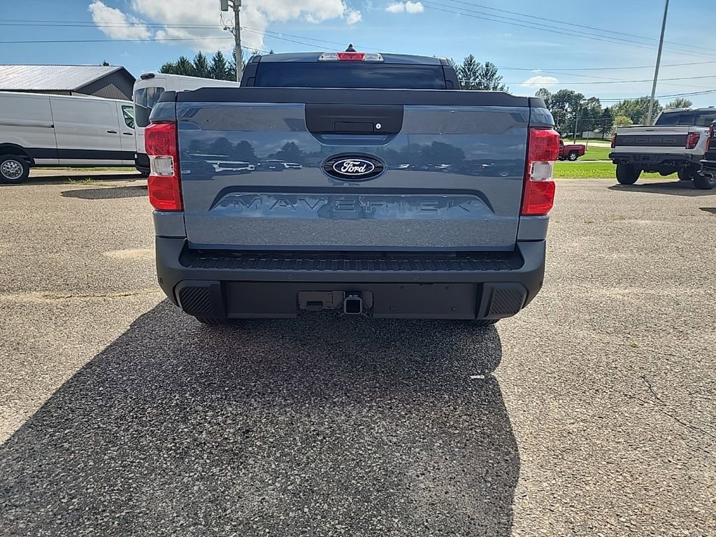 New 2025 Ford Maverick XLT w/ XLT Luxury Package image 6