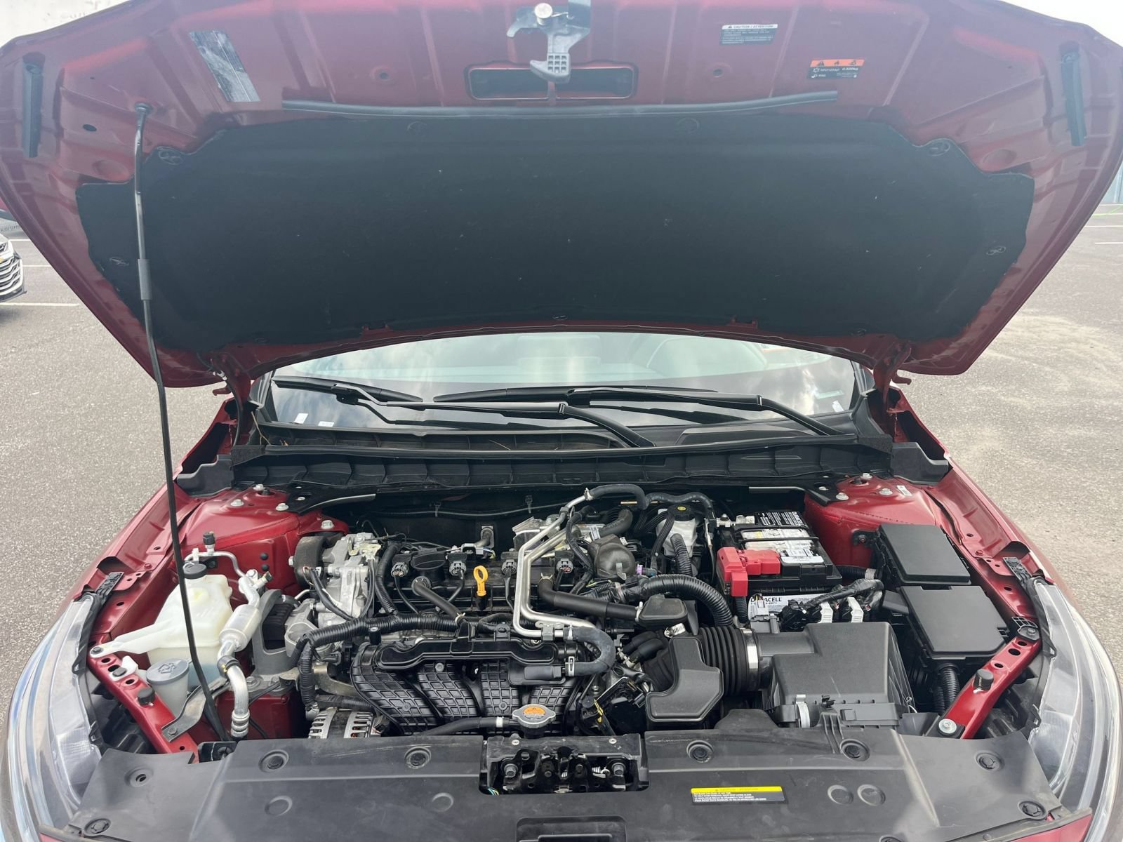 Used 2025 Nissan Altima 2.5 SV FWD image 32