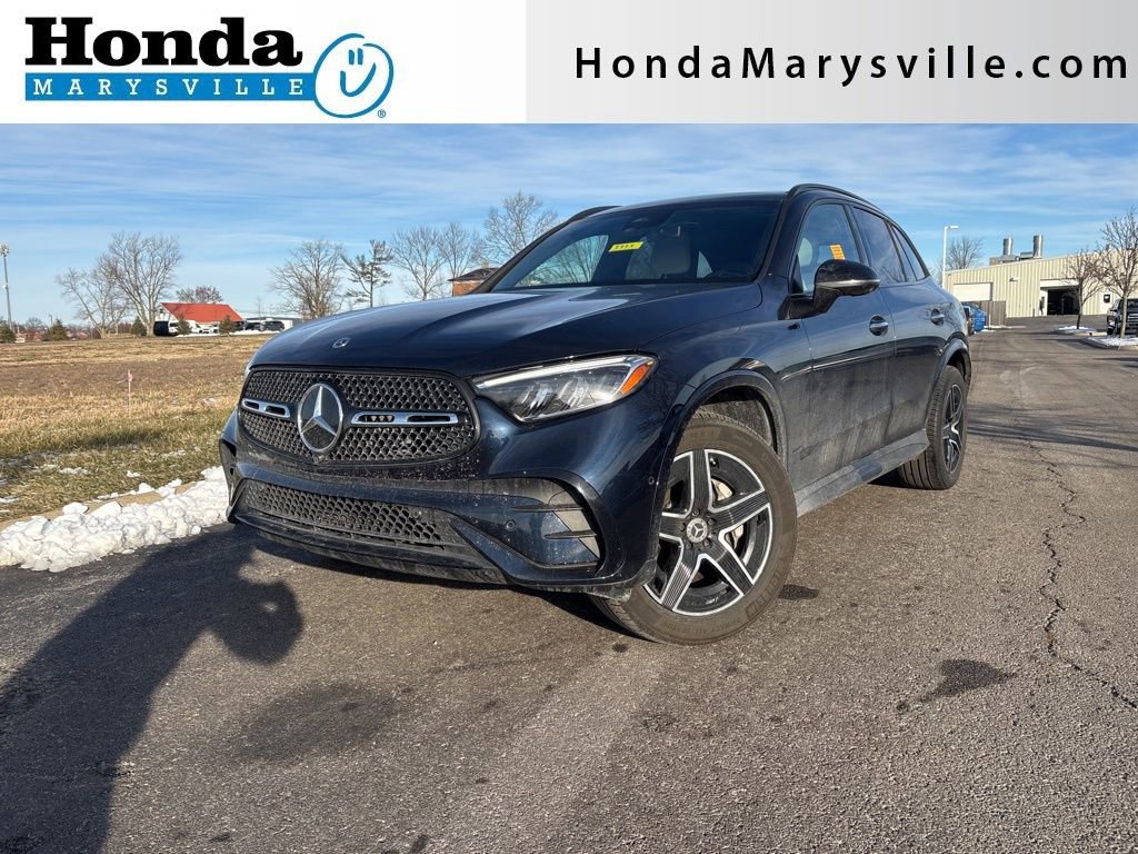 Used 2023 Mercedes-Benz GLC 300 4MATIC