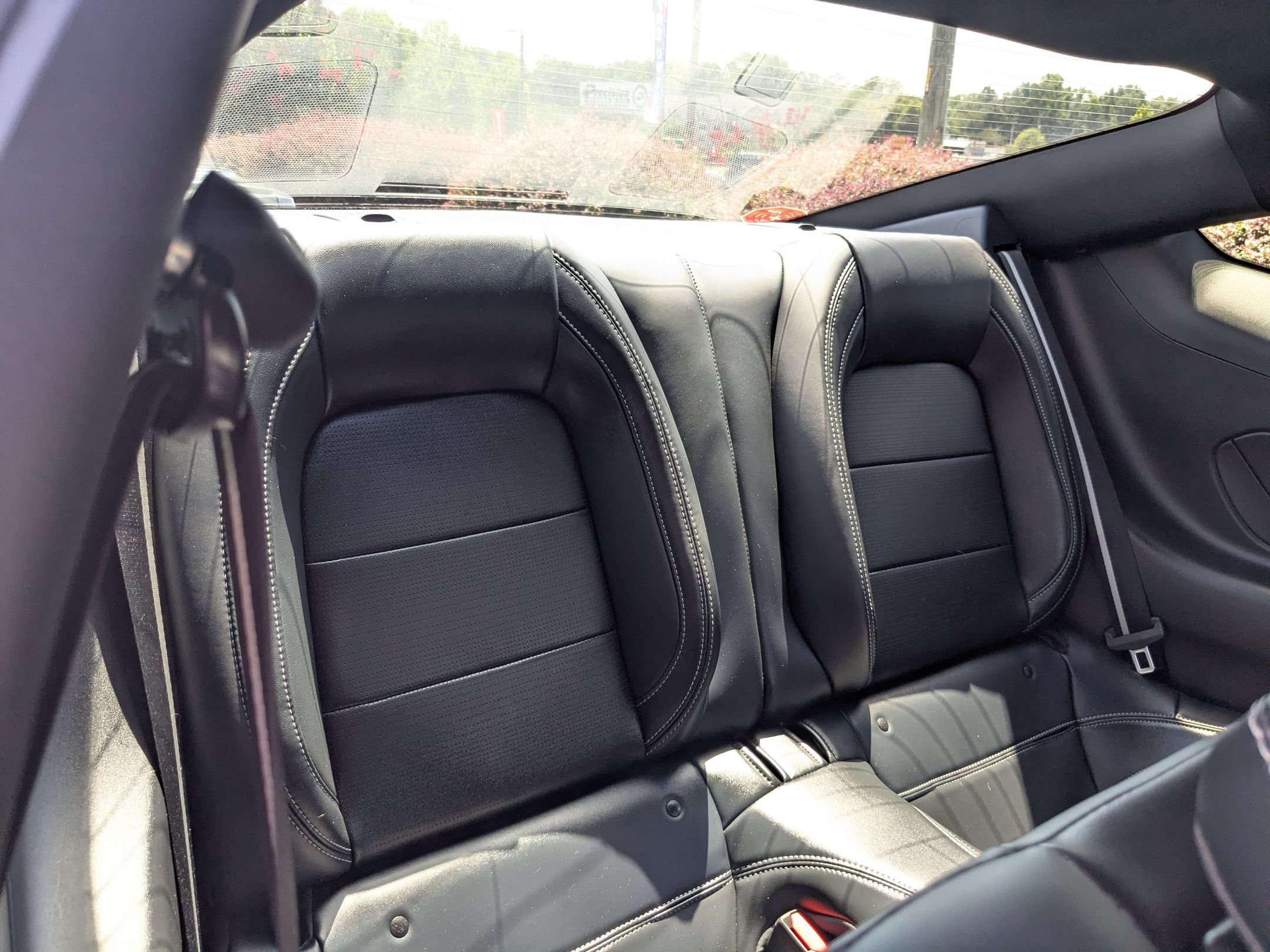 Used 2025 Ford Mustang GT Premium RWD image 24