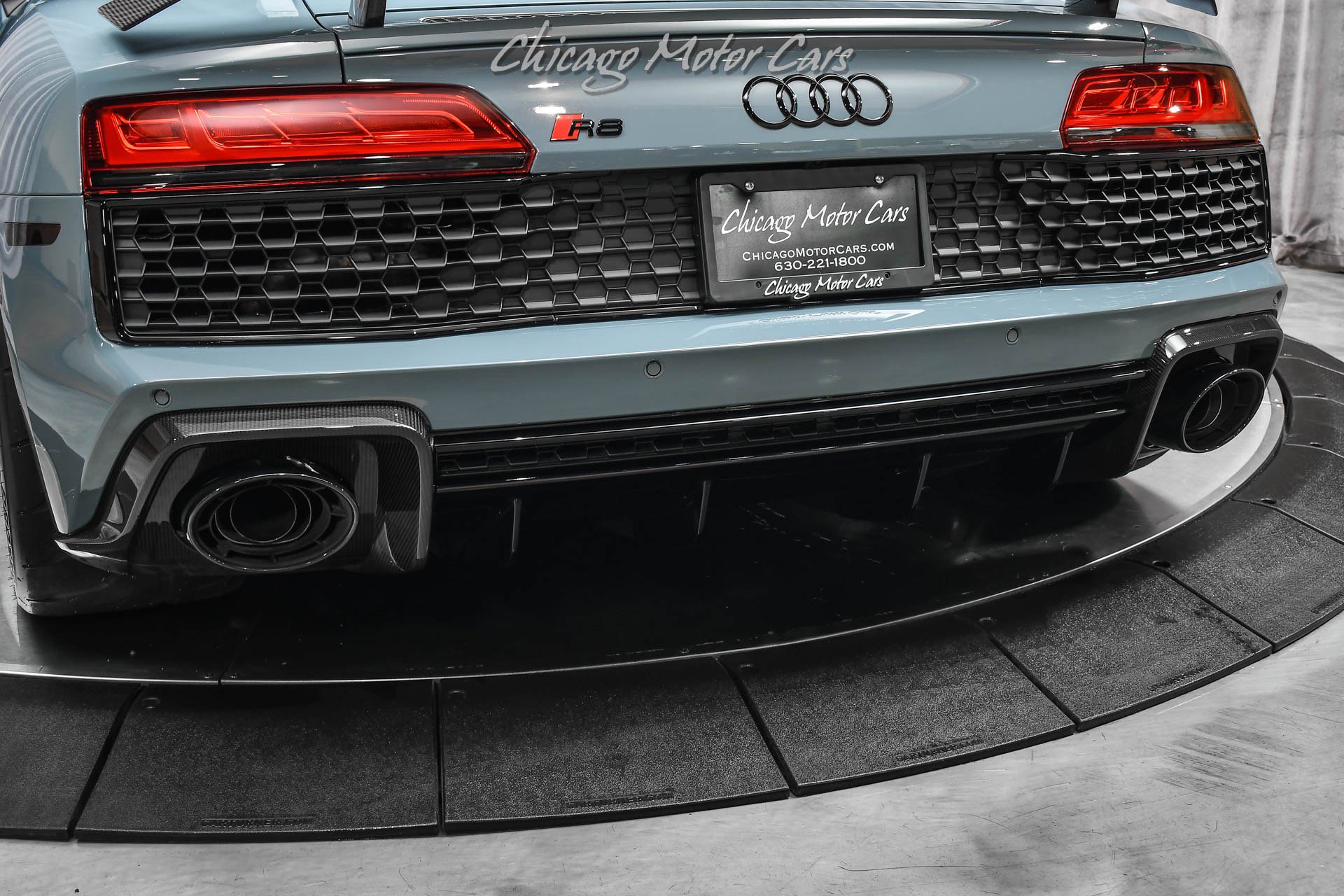 Used 2021 Audi R8 V10 performance AWD/4WD image 41