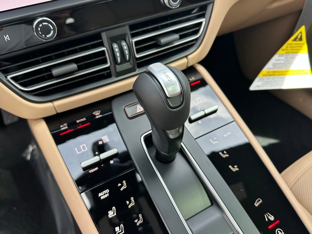 New 2026 Porsche Macan S AWD/4WD image 17