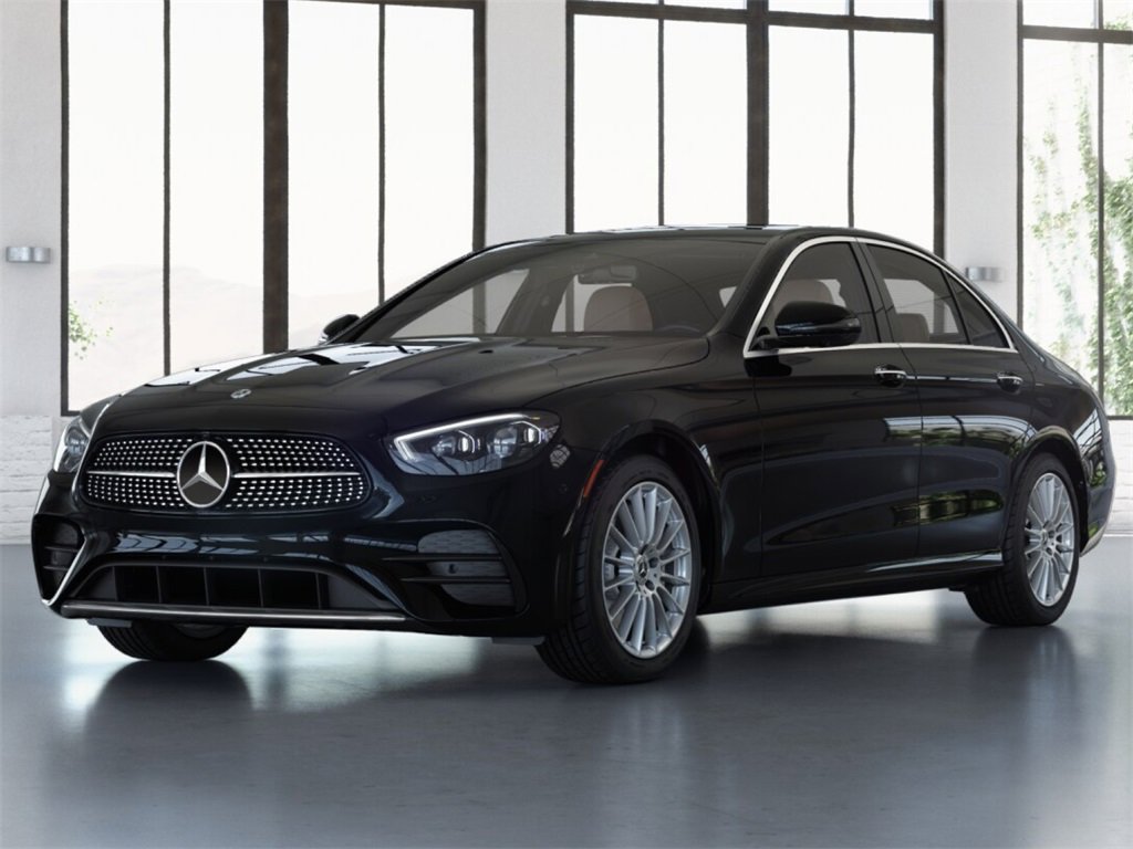 Used 2023 Mercedes-Benz E 350 4MATIC Sedan