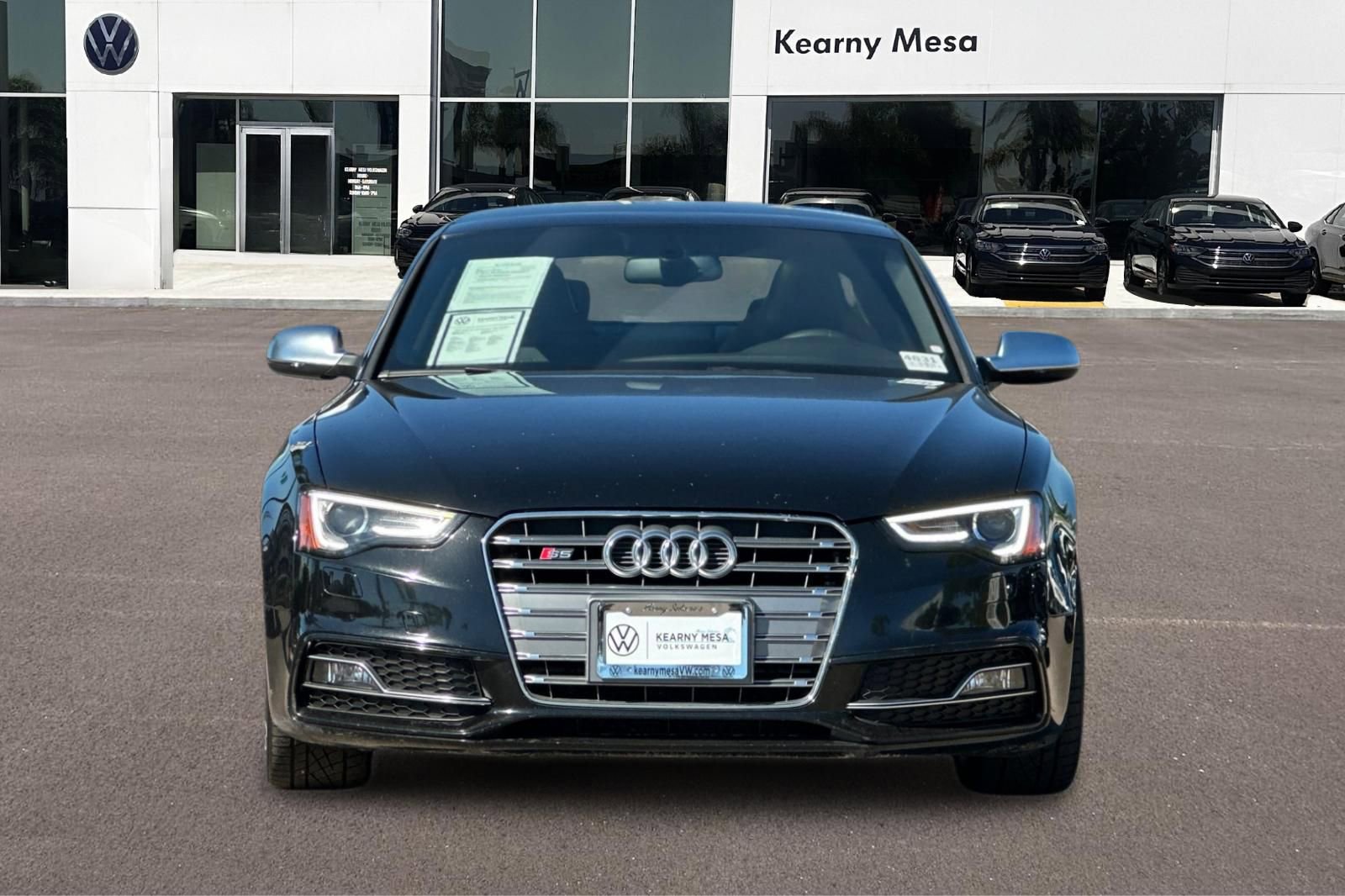 Used 2015 Audi S5 Premium Plus w/ Technology Package AWD/4WD image 9