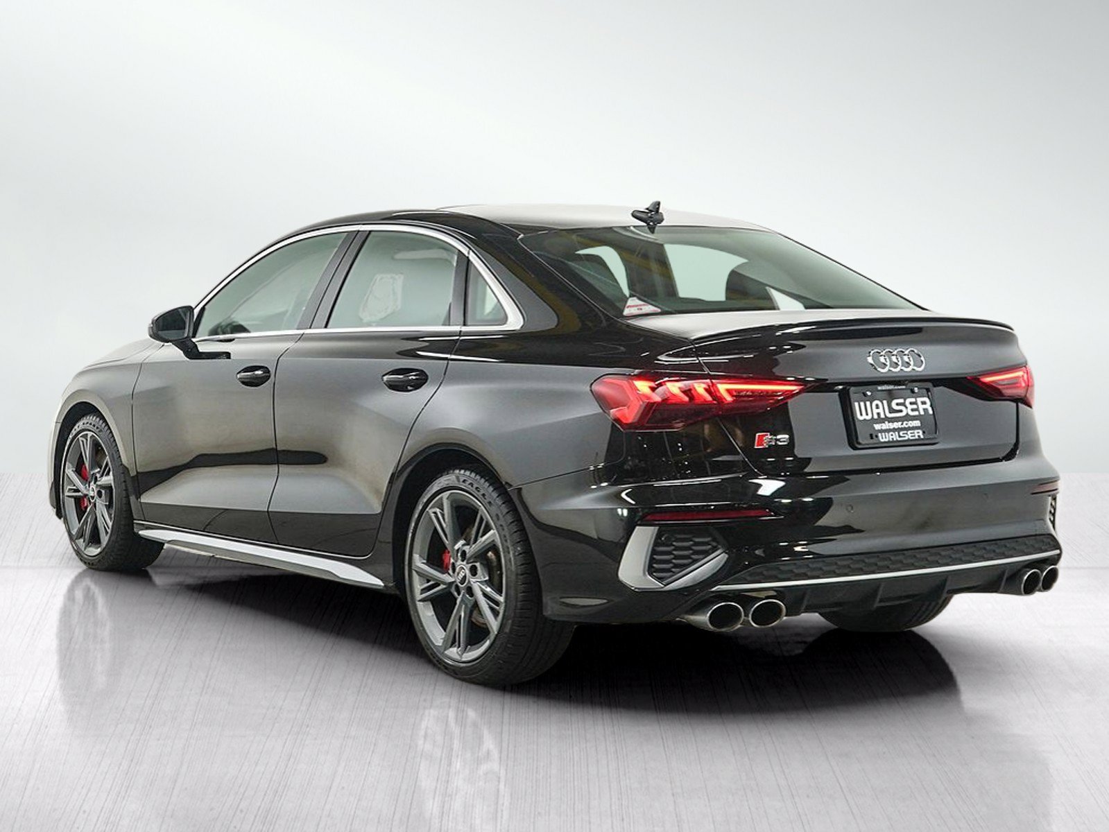 Used 2022 Audi S3 Premium AWD/4WD image 3