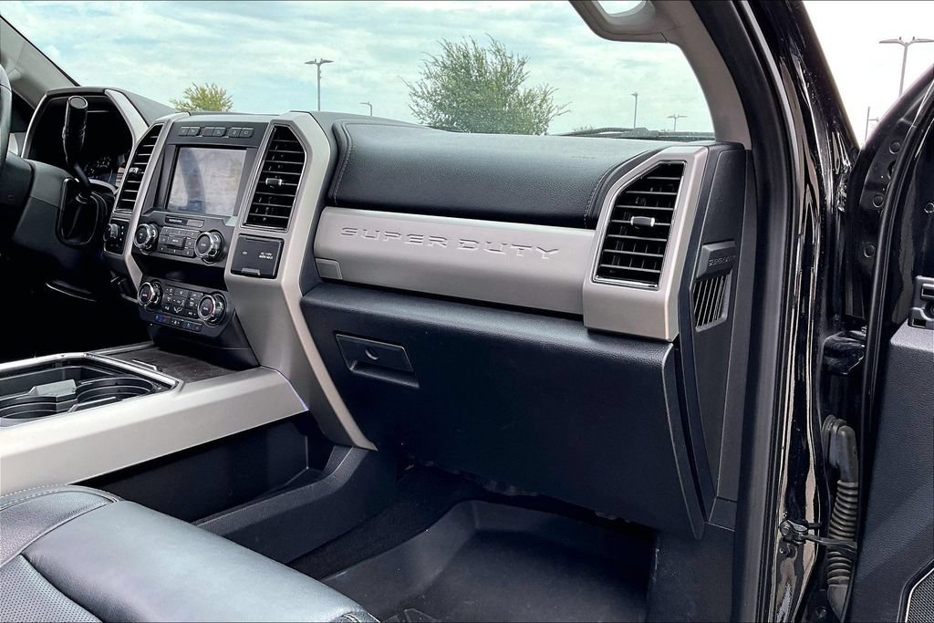 Used 2021 Ford F250 Lariat AWD/4WD image 14
