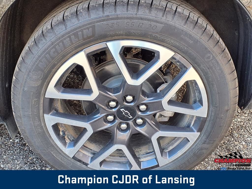 Used 2025 Chevrolet Blazer RS image 10