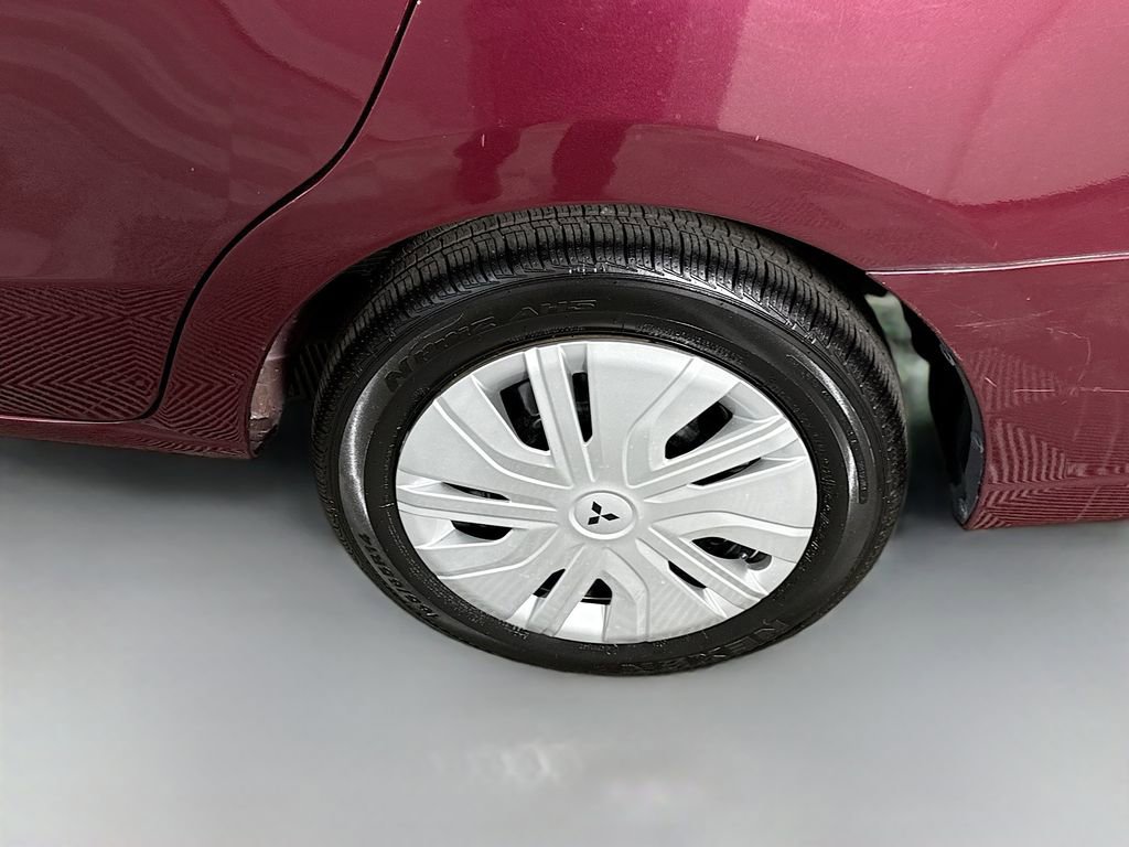 Used 2017 Mitsubishi Mirage G4 ES image 28