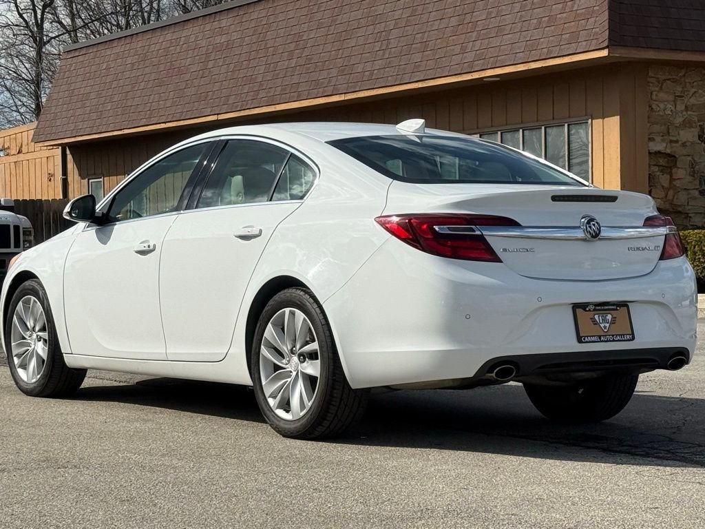 Used 2016 Buick Regal Premium image 3