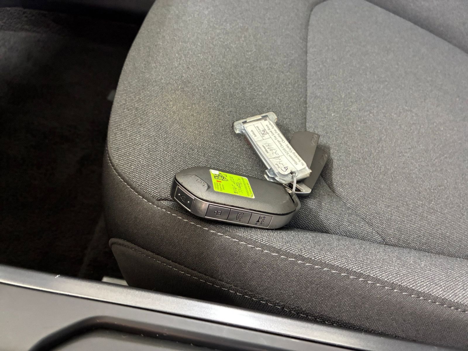 Used 2025 Kia K4 LXS image 21