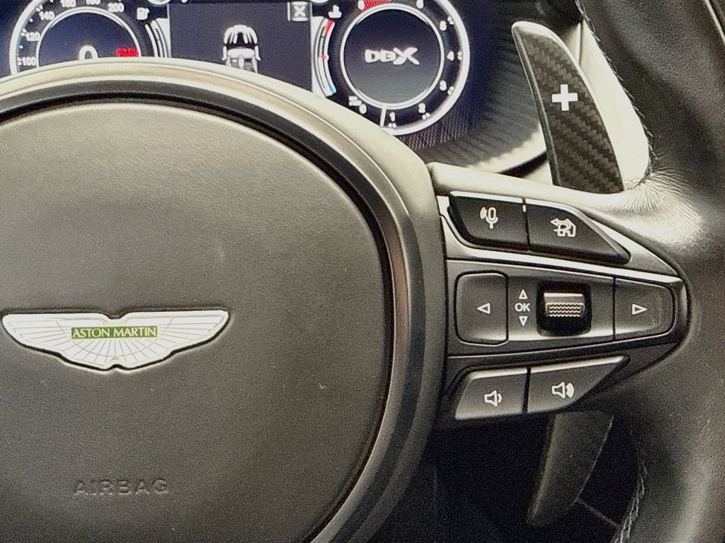 Used 2023 Aston Martin DBX 707 AWD/4WD image 12